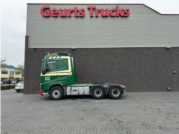 Volvo FH 500 6X4 TREKKER/TRACTOR/SZM EURO 6 HYDRAULIC  - Тягач