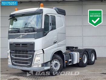 Тягач Volvo FH 500 6X4 VEB+ Manual Hydraulik Euro 6