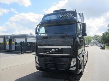 Тягач Volvo FH 500 (EURO 5 - KIPHYDRAULIEK - REFRIGERATOR)