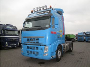 Тягач Volvo FH 500 Globetrotter Kiphydraulic Euro 5: фото 1