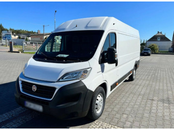 Цельнометаллический фургон FIAT Ducato