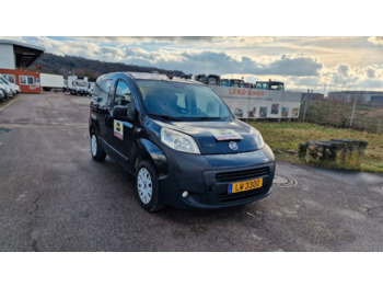 Цельнометаллический фургон FIAT Fiorino