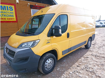 Цельнометаллический фургон FIAT Ducato