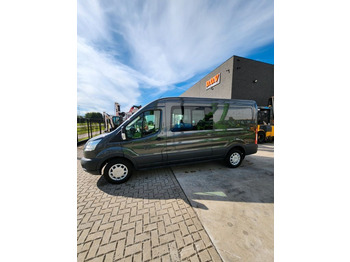 Цельнометаллический фургон FORD Transit