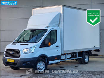 Фургон с закрытым кузовом FORD Transit