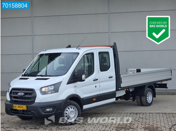 Малотоннажный бортовой грузовик FORD Transit