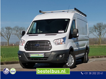 Цельнометаллический фургон FORD Transit