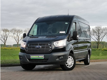 Цельнометаллический фургон FORD Transit