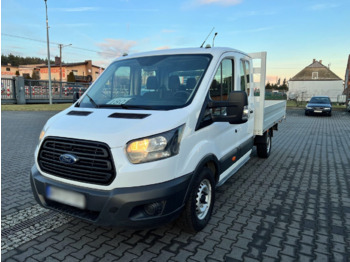 Малотоннажный бортовой грузовик FORD Transit