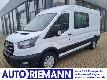 Цельнометаллический фургон FORD Transit