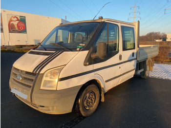 Малотоннажный бортовой грузовик FORD Transit