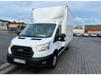 Фургон с закрытым кузовом FORD Transit