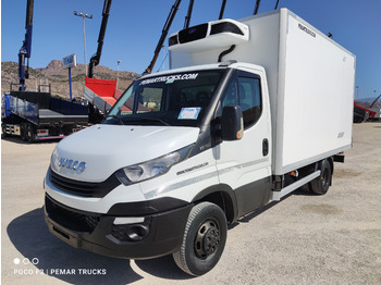 Фургон с закрытым кузовом IVECO Daily 35c14