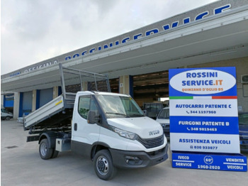 Малотоннажный самосвал IVECO Daily 35c16