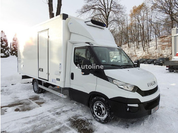 Фургон-рефрижератор IVECO Daily 35C15