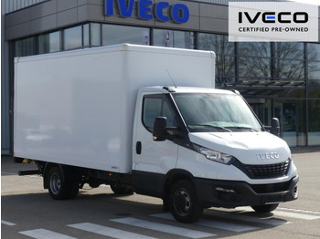 Фургон с закрытым кузовом IVECO Daily 35c16