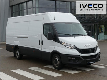 Цельнометаллический фургон IVECO Daily 35s14