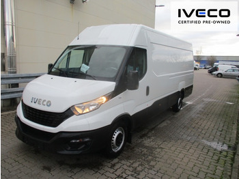 Цельнометаллический фургон IVECO Daily 35s16