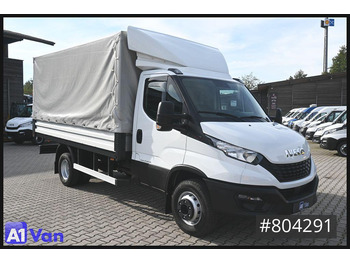 Малотоннажный бортовой грузовик IVECO Daily