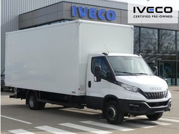 Фургон с закрытым кузовом IVECO Daily 70c18