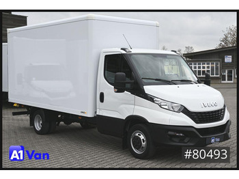 Фургон с закрытым кузовом IVECO Daily 35c16