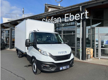 Фургон с закрытым кузовом IVECO Daily 35s14