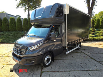 Тентованный фургон IVECO Daily 35s18