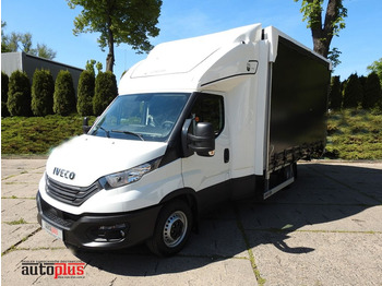 Тентованный фургон IVECO Daily 35s18