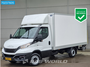 Фургон с закрытым кузовом IVECO Daily 35s14