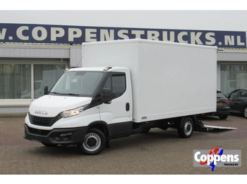 Фургон с закрытым кузовом IVECO Daily 35s16