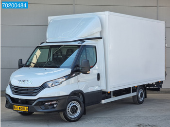 Фургон с закрытым кузовом IVECO Daily 35s18