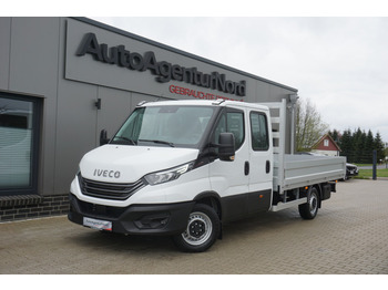 Малотоннажный бортовой грузовик IVECO Daily 35s18