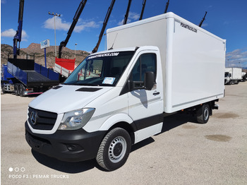 Фургон с закрытым кузовом MERCEDES-BENZ Sprinter 316