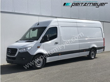 Цельнометаллический фургон MERCEDES-BENZ Sprinter 316