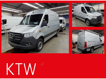 Цельнометаллический фургон MERCEDES-BENZ Sprinter 317