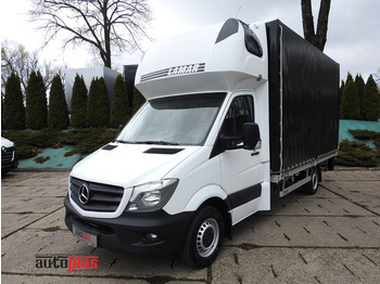 Тентованный фургон MERCEDES-BENZ Sprinter 316