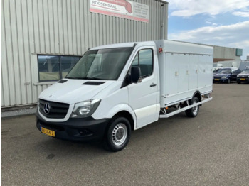 Фургон с закрытым кузовом MERCEDES-BENZ Sprinter 310