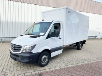 Фургон с закрытым кузовом MERCEDES-BENZ Sprinter 313