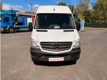 Цельнометаллический фургон MERCEDES-BENZ Sprinter 313