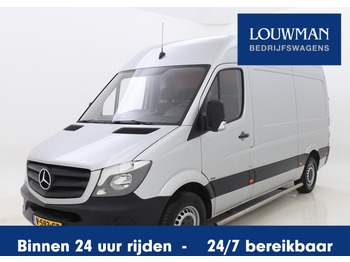 Цельнометаллический фургон MERCEDES-BENZ Sprinter 314