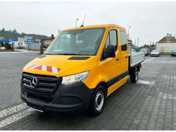 Малотоннажный бортовой грузовик MERCEDES-BENZ Sprinter 314