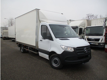 Фургон с закрытым кузовом MERCEDES-BENZ Sprinter 314