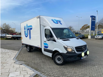 Фургон с закрытым кузовом MERCEDES-BENZ Sprinter 316