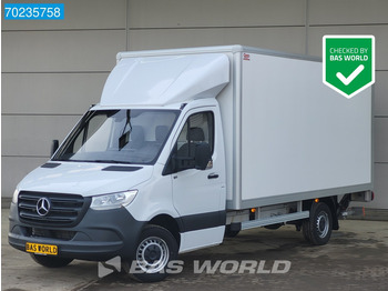 Цельнометаллический фургон MERCEDES-BENZ Sprinter 317