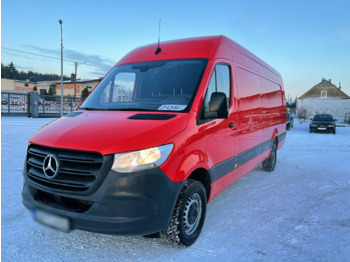 Цельнометаллический фургон MERCEDES-BENZ Sprinter 319