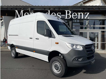 Цельнометаллический фургон MERCEDES-BENZ Sprinter