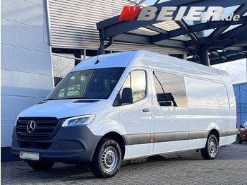 Цельнометаллический фургон MERCEDES-BENZ Sprinter