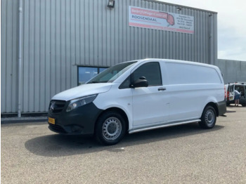 Фургон-рефрижератор MERCEDES-BENZ Vito 111