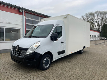 Фургон с закрытым кузовом RENAULT Master