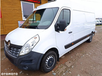 Цельнометаллический фургон RENAULT Master